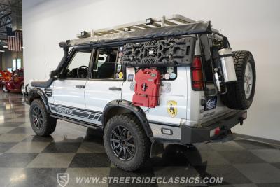 2003 Land Rover Discovery