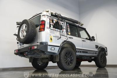 2003 Land Rover Discovery