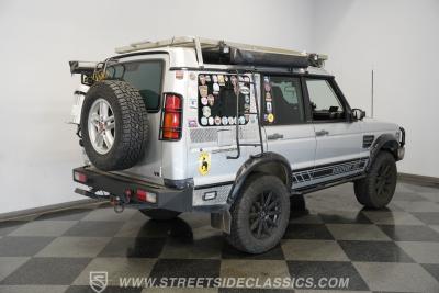 2003 Land Rover Discovery