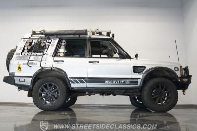 2003 Land Rover Discovery