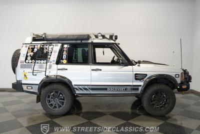 2003 Land Rover Discovery