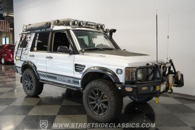 2003 Land Rover Discovery