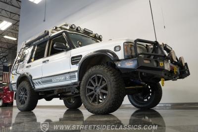 2003 Land Rover Discovery