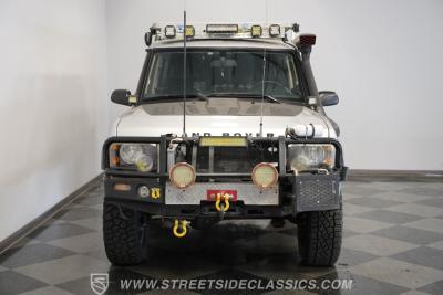 2003 Land Rover Discovery
