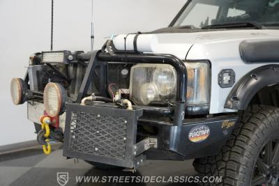 2003 Land Rover Discovery