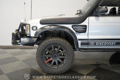 2003 Land Rover Discovery