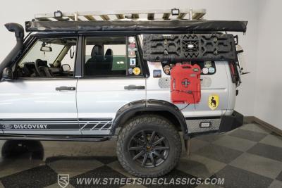 2003 Land Rover Discovery