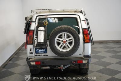 2003 Land Rover Discovery