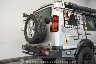 2003 Land Rover Discovery