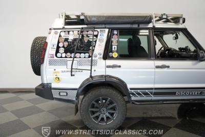 2003 Land Rover Discovery