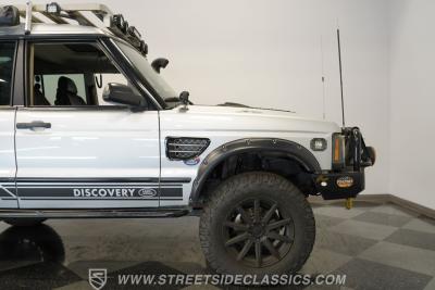 2003 Land Rover Discovery