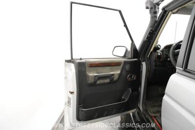 2003 Land Rover Discovery