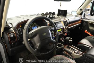 2003 Land Rover Discovery