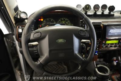 2003 Land Rover Discovery