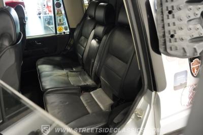 2003 Land Rover Discovery