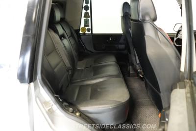 2003 Land Rover Discovery