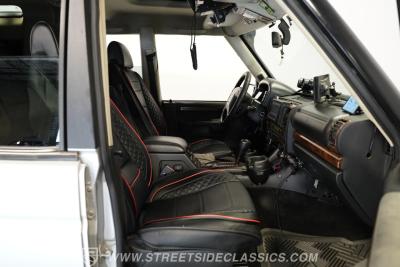 2003 Land Rover Discovery