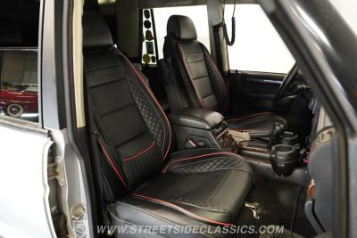 2003 Land Rover Discovery