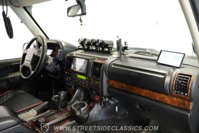 2003 Land Rover Discovery