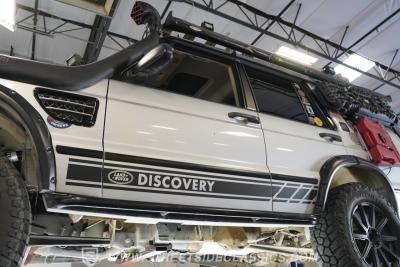 2003 Land Rover Discovery