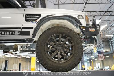 2003 Land Rover Discovery