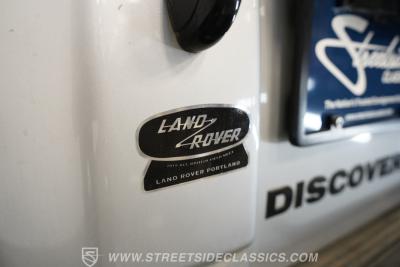 2003 Land Rover Discovery