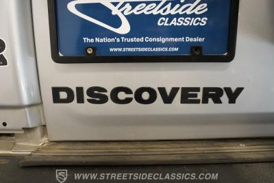 2003 Land Rover Discovery