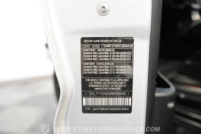 2003 Land Rover Discovery