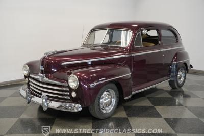 1947 Ford Deluxe