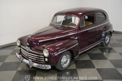 1947 Ford Deluxe