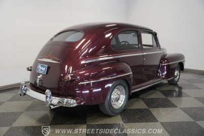 1947 Ford Deluxe