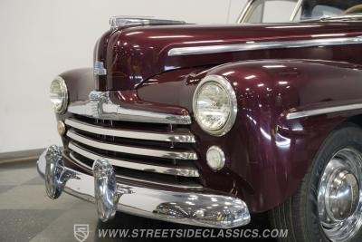 1947 Ford Deluxe