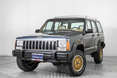 1986 Jeep Cherokee