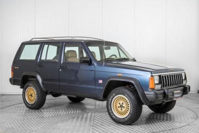 1986 Jeep Cherokee