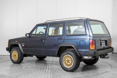 1986 Jeep Cherokee