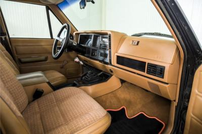 1986 Jeep Cherokee