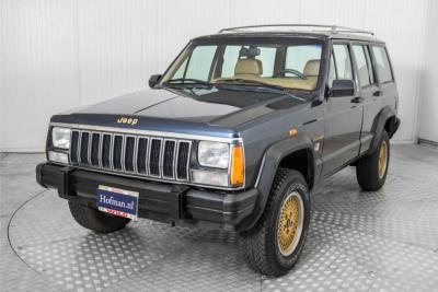 1986 Jeep Cherokee