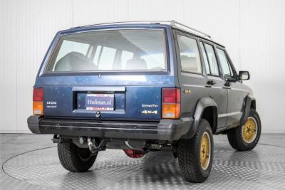 1986 Jeep Cherokee