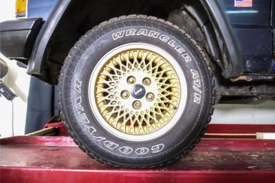 1986 Jeep Cherokee
