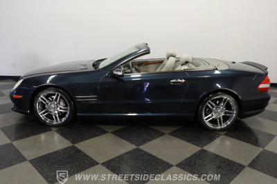 2007 Mercedes - Benz SL 550