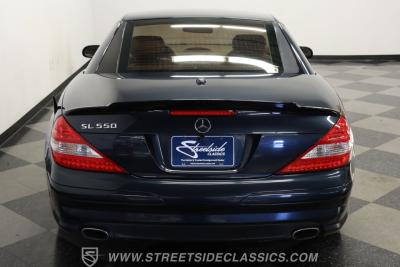 2007 Mercedes - Benz SL 550