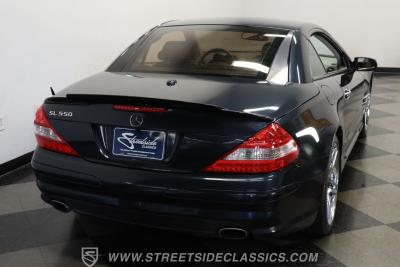 2007 Mercedes - Benz SL 550