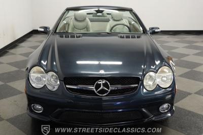 2007 Mercedes - Benz SL 550