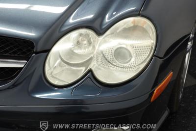 2007 Mercedes - Benz SL 550