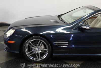 2007 Mercedes - Benz SL 550