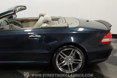 2007 Mercedes - Benz SL 550