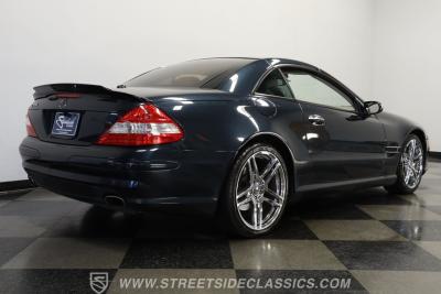 2007 Mercedes - Benz SL 550