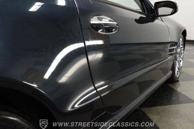 2007 Mercedes - Benz SL 550
