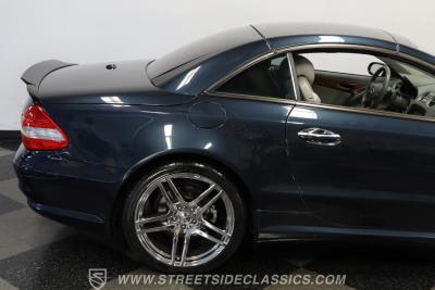 2007 Mercedes - Benz SL 550