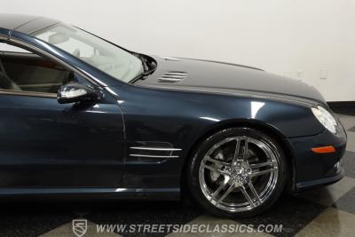 2007 Mercedes - Benz SL 550